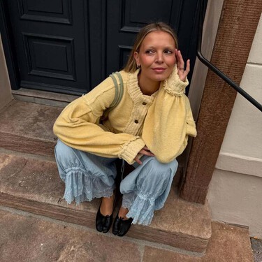 Bailarinas Tabi más allá de Maison Margiela: los clones asequibles para las más fashionistas  