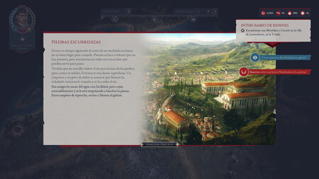 Analisis Expeditions Rome