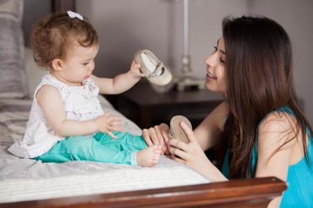 ¿Podemos poner a nuestro hijo zapatos utilizados por otro niño?
