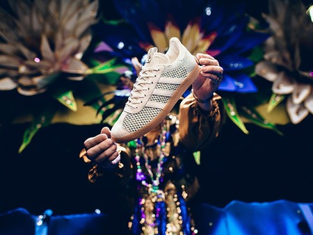 De un vibrante carnaval y unas Adidas Gazelle Primeknit