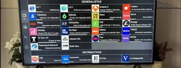 TDTChannels ha lanzado una interesante función de catálogo para saber el estado de sus canales gratuitos de TV: así puedes usarlo 