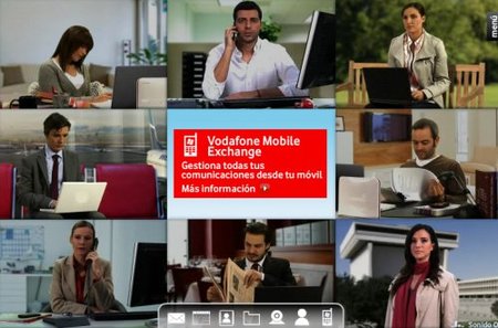 Vodafone presenta Microsoft Online Services