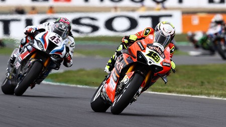 Bautista Redding Sbk 2022