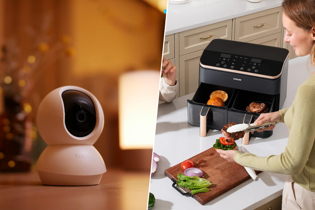 Los mejores chollos que puedes comprar hoy (15 de septiembre) en Amazon para tu hogar: descuentos de hasta el 67%