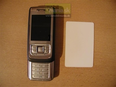 Nokia E65, smartphone para profesionales