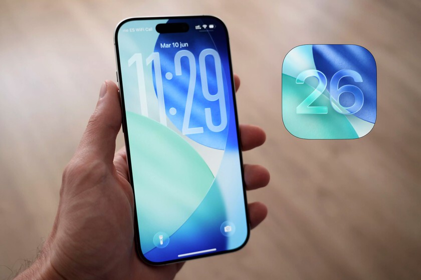 iOS 26: estos son los iPhones que reciben la actualización, los cambios ...
