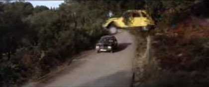 Citroën 2CV, el mejor para James Bond