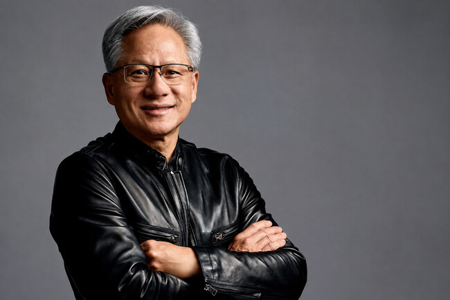 Jensenhuang