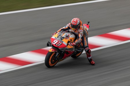 Marquez Malasia Motogp 2019