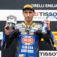 Toprak Razgatlioglu se resigna con Álvaro Bautista y Ducati: "Entiendo que la afición se aburra por verle rodar solo" 