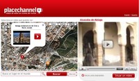 PlaceChannel, geolocalizando vídeos