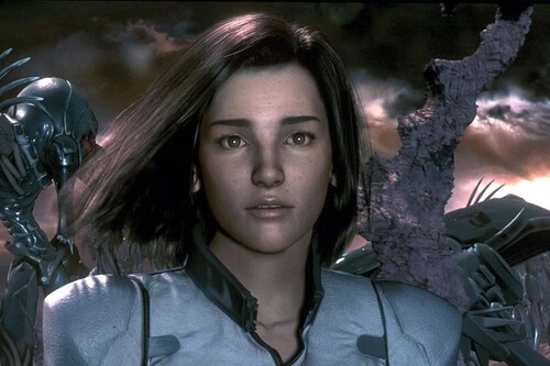 Final Fantasy The Spirits Within