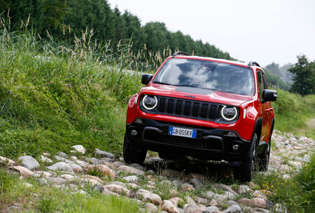 Jeep Renegade 4ex 2020