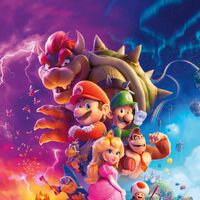 Universal mete la pata hasta el fondo y deja al descubierto un detalle clave de la nueva película de Mario 