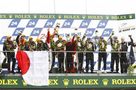 24 horas de Le Mans. Greaves Motorsport, la victoria de la regularidad. El análisis de la clase LMP2