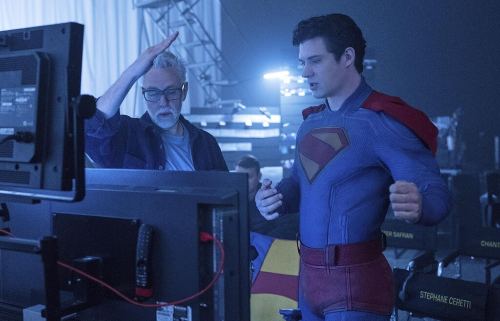 He aprendido mucho de él: James Gunn ahora entiende más que nunca el gran trabajo que ha hecho Kevin Feige con Marvel Studios He aprendido mucho de él: James Gunn ahora entiende más que nunca el gran trabajo que ha hecho Kevin Feige con Marvel Studios