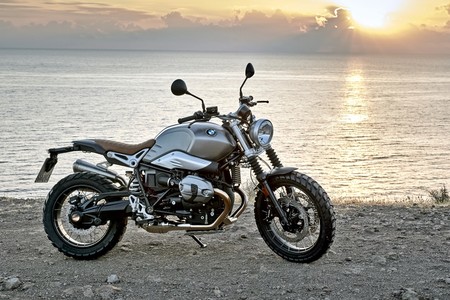 Bmw Ninet Scrambler