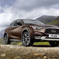 Apenas podrás distinguir el Infiniti QX30 del Q30