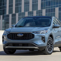 El Ford Escape Hybrid 2023 ya tiene precio en México: gana tecnología y sazón deportiva