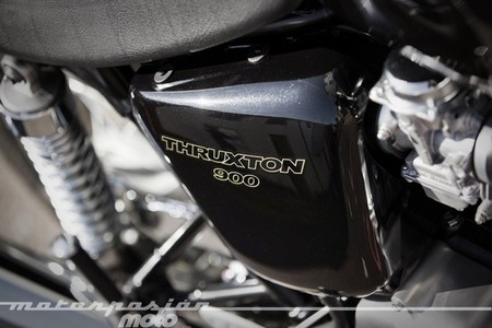 Triumph Thruxton