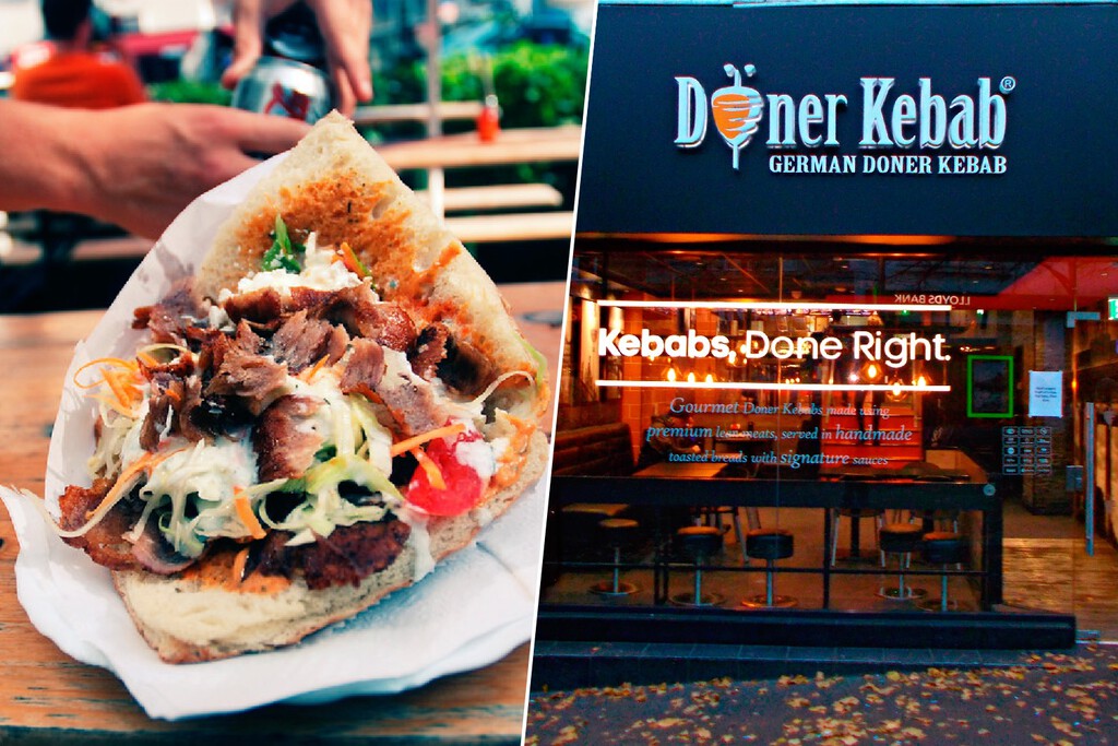 A los alemanes les gusta todo con pan, y eso le puede salir muy caro a la nación. Turquía quiere quitarles “su” döner kebab