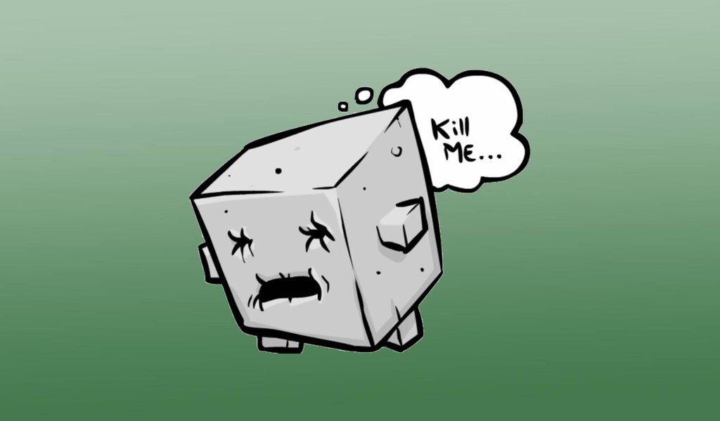 El personaje más extremadamente inútil de Super Meat Boy no es un error, sino una venganza directa contra PETA 