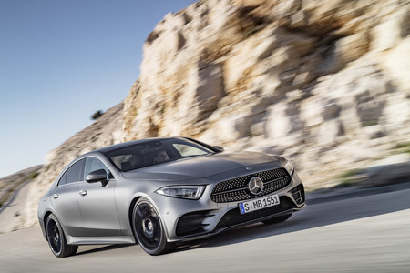 Mercedes-Benz CLS Coupé 2018, la tercera generación, mucho más tecnológica