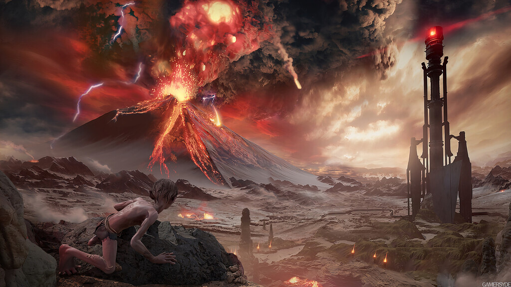 The Lord of the Rings: Gollum revela cuál será la duración para aquellos que quieran viajar con la calma por la Tierra Media The Lord of the Rings: Gollum revela cuál será la duración para aquellos que quieran viajar con la calma por la Tierra Media