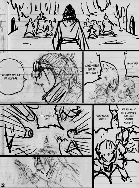 Lost Samurai De Toyotaro