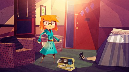 Cinco años después, el esperado indie de investigación Jenny LeClue saldrá por fin esta semana