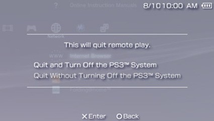 Nueva actualización del firmware de PSP a la versión 3.95
