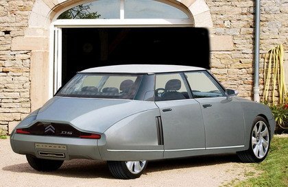 Citroen D5 Concept