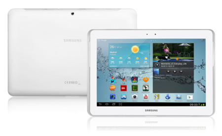 Samsung Galaxy Tab 2 comienza su andadura en varios sabores