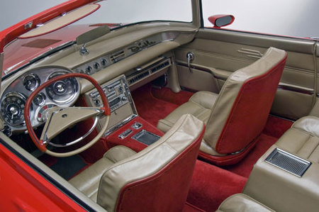 Chrysler Diablo Concept a subasta en RM Auctions
