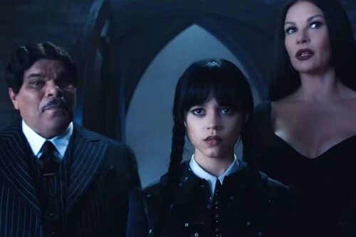 'Miércoles' acierta dando más protagonismo a Morticia. La serie de Netflix logra un mejor equilibrio entre lo fantástico y lo emocional en su temporada 2