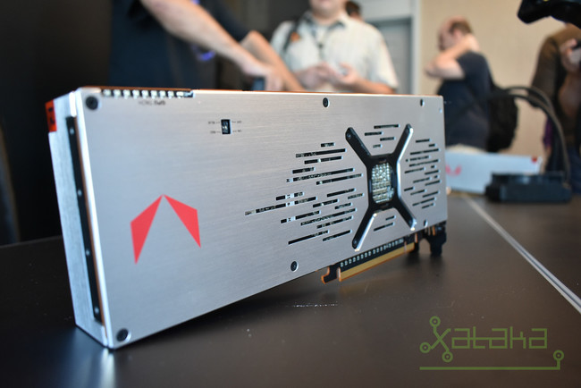 AMD Radeon Vega