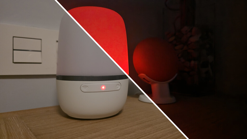 Mi lámpara no se apagaba del todo y tenía una luz fantasma: la solución ha sido más absurda de lo esperado