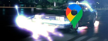 Convierte tu Google Maps en una máquina del tiempo: así puedes ver cómo era tu calle hace años