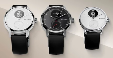 Withings スキャンウォッチ