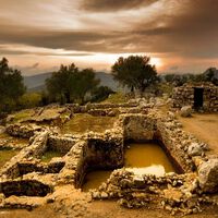 Pionero de la arqueología, la intuición de este vecino gaditano le llevó en 1793 a comprar unas tierras para luego descubrir todo un yacimiento romano 
