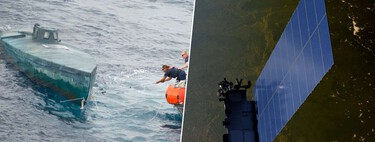 Hemos encontrado el primer narcosubmarino con Starlink. Es un nuevo paso en la logística de la droga
