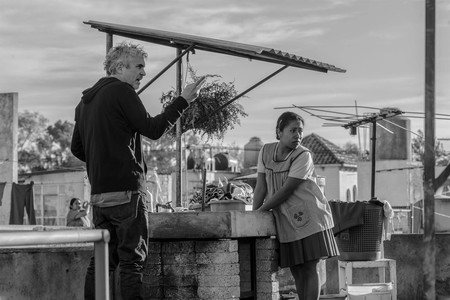 Roma Cuaron