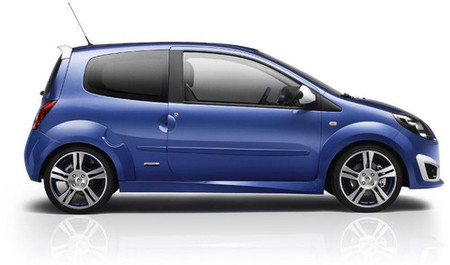 Renault Twingo Gordini