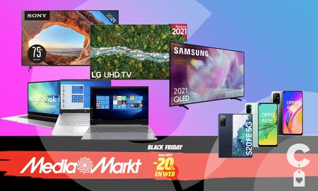 El 11 del 11 viene con descuentos del 20% en MediaMarkt: ahorra en smartphones, portátiles o smart TVs sólo hoy