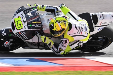 Alvaro Bautista Motogp Gp Argentina 2017