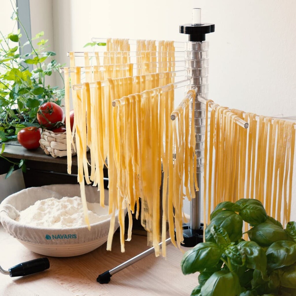 Cómo hacer pasta fresca en casa, los utensilios que necesitas y 21 recetas para sacar