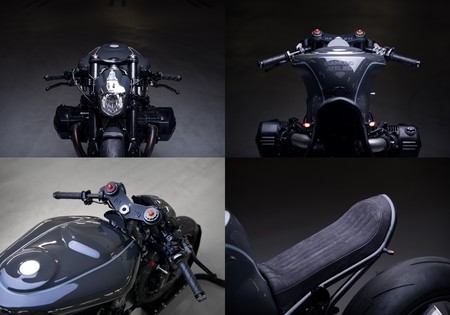 Bmw Ninet Neo Racer Diamond Atelier