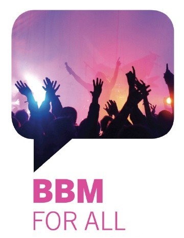 BlackBerry Messenger estará disponible para Android el 21 de septiembre y para iOS al día siguiente