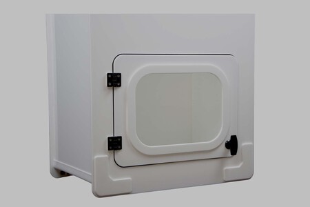 Plastic Return Unit Image 5 Slide