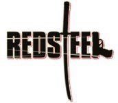 Red Steel, logo oficial del juego
